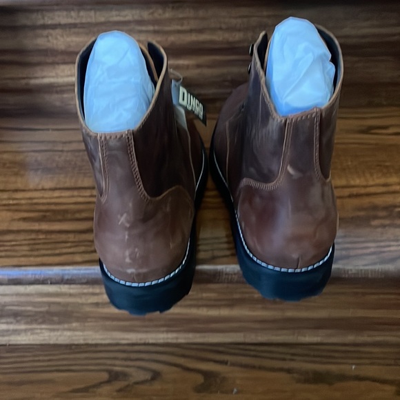 Men's Dingo Boots - Picture 5 of 8